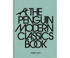 KNYGA Henry Eliot Penguin Modern Classics Book