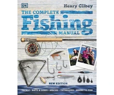 KNYGA Henry Gilbey Complete Fishing Manual