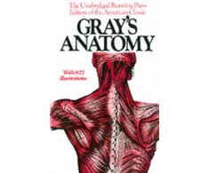 KNYGA Henry Gray Frs Gray's Anatomy