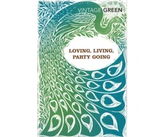 KNYGA Henry Green Loving, Living, Party Going