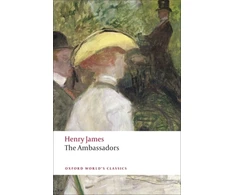 KNYGA Henry James Ambassadors