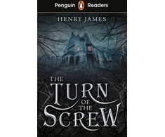 KNYGA Henry James Penguin Readers Level 6: The Turn of the Screw (ELT Graded Reader)
