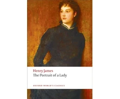 KNYGA Henry James Ponios portretas