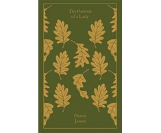 KNYGA Henry James Ponios portretas