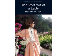 KNYGA Henry James Ponios portretas