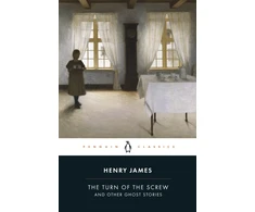 KNYGA Henry James Turn of the Screw and Other Ghost Stories