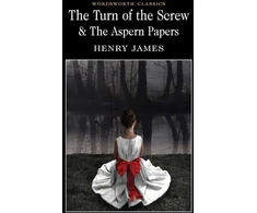 KNYGA Henry James Turn of the Screw &amp; The Aspern Papers