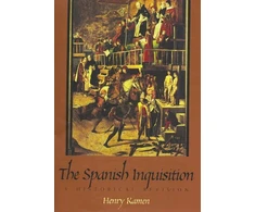 KNYGA Henry Kamen Spanish Inquisition
