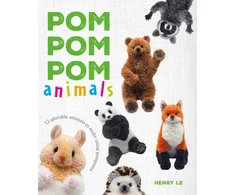 KNYGA Henry Le Pom Pom Pom Animals