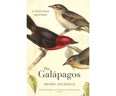 KNYGA Henry Nicholls Galapagos