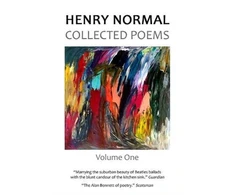 KNYGA Henry Normal Collected Poems, Volume One