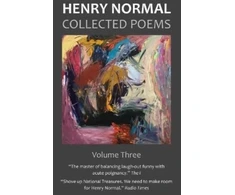 KNYGA Henry Normal Collected Poems, Volume Three