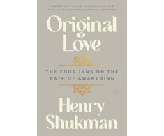 KNYGA Henry Shukman Original Love