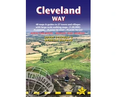 KNYGA Henry Stedman Cleveland Trailblazer Walking Guide