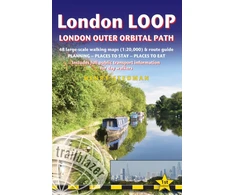 KNYGA Henry Stedman London LOOP Trailblazer Walking Guide