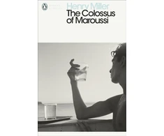 KNYGA Henry V Miller Colossus of Maroussi