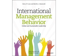 KNYGA Henry W Lane International Management Behavior