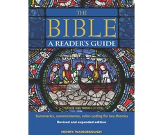 KNYGA Henry Wansbrough Bible A Reader's Guide, Summaries, Commentaries, Color Coding for Key Themes
