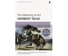 KNYGA Herbert Edward Read Meaning of Art