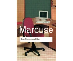 KNYGA Herbert Marcuse Marcuse Herbert One-Dimensional Man: Studies in the Ideology of Advanced Industrial Society