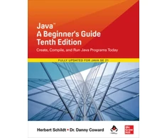 KNYGA Herbert Schildt Java: A Beginner's Guide, Tenth Edition
