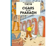 KNYGA Hergé Cigars of the Pharaoh