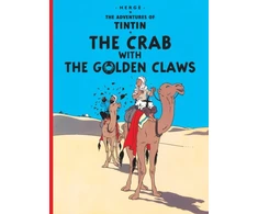 KNYGA Herg Crab with the Golden Claws