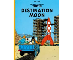 KNYGA Hergé Destination Moon