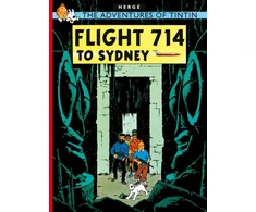 KNYGA Herg Flight 714 to Sydney