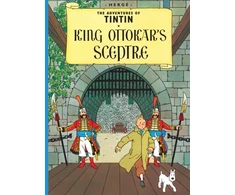 KNYGA Herg King Ottokar's Sceptre