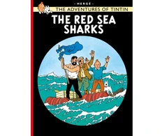 KNYGA Herg Raudona Sea Sharks