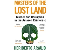 KNYGA Heriberto Araujo Masters of the Lost Land