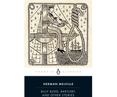 KNYGA Herman Melville Billy Budd, Bartleby, and Other Stories