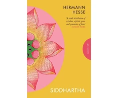 KNYGA Hermann Hesse Siddhartha