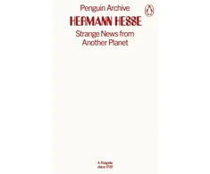 KNYGA Hermann Hesse Strange News from Another Planet
