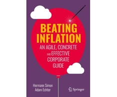 KNYGA Hermann Simon Beating Inflation, An Agile, Concrete and Effective Corporate Guide