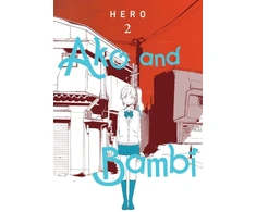 KNYGA Hero Ako and Bambi, Vol. 2