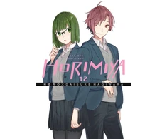 KNYGA Hero Horimiya, Vol. 12