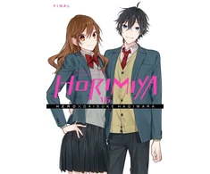 KNYGA Hero Horimiya, Vol. 16
