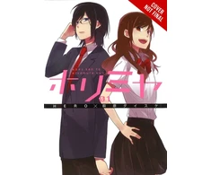 KNYGA Hero Manga Author Horimiya, Vol. 1