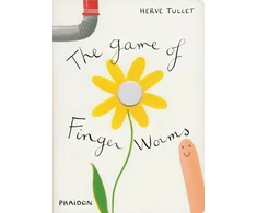 KNYGA Herv Tullet Game of Finger Worms