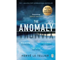 KNYGA Herve Le Tellier Anomaly