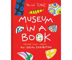 KNYGA Herve Tullet Museum in a Book
