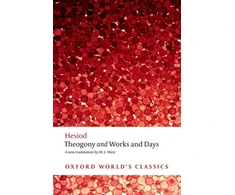 KNYGA Hesiod Theogony and Works and Days