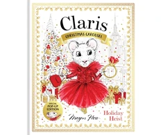 KNYGA Hess Megan Claris: Christmas Carousel Holiday Heist Special Pop-up Edition