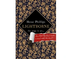 KNYGA Hesse Phillips Lightborne, A Times Best Historical Fiction Book of 2024