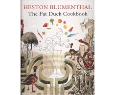 KNYGA Heston Blumenthal Fat Duck Cookbook