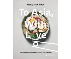 KNYGA Hetty Mckinnon To Asia, With Love