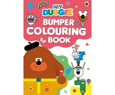 KNYGA Hey Duggee: Bumper Colouring Book