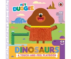 KNYGA Hey Duggee: Dinosaurs